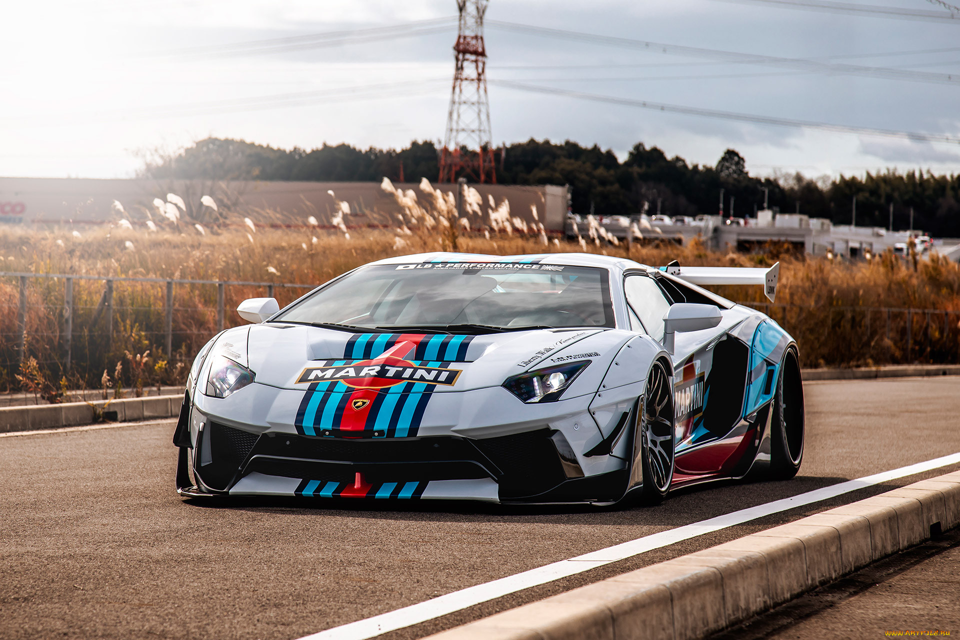 , lamborghini